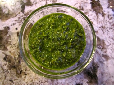 pesto